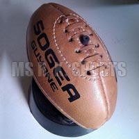 Rugby Leather Ball