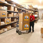 Warehousing Services