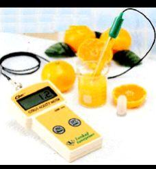 Citrus Acidity Meter