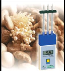 Cotton Mushroom Moisture Meter