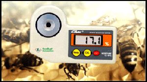 Digital Honey Moisture Meter