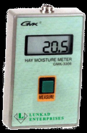 Hay Moisture Meter