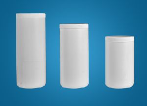 Round Circular Containers
