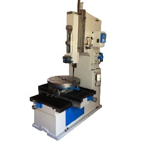 Cone Pulley Slotting Machine