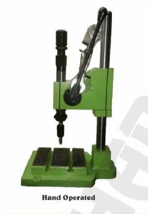 Hand Operated Impact Press