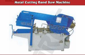 Metal Band Saw Cutting Machine