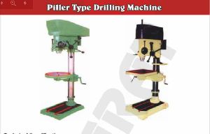 Pillar Type Drilling Machine