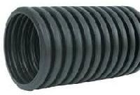 corrugated pipe