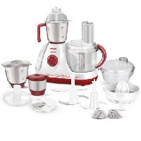 Supremo Dlx food processor