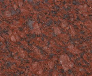 New Imperial Red Granite