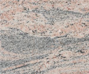 pink juparana granite