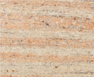 Raw Silk Pink Granite