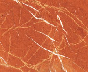 rosso alicante marble