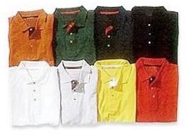 Pique Polo Shirts