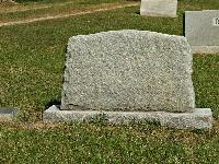 Tombstone