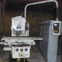 Industrial Milling Machine Industrial Milling Machine