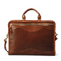 Leather Portfolio Bags