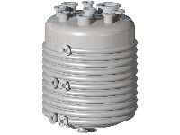 Jacketed Vessel