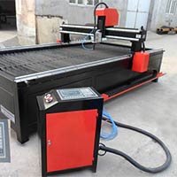 Cnc Plasma Cutting Machines