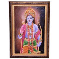 Shri Ram Chandraji Paintings