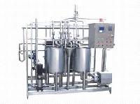 ice cream processing plant machinery