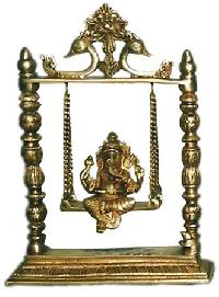 brass krishna statues