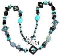 Horn Bone Necklace AZ-04