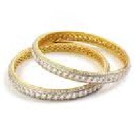 Diamond Bangles (BG-04)