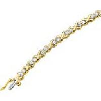 Diamond Bracelet (br-01)