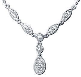 Diamond Necklace Set (NL-05)