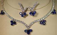 Diamond Necklace Set (NLS-03)