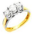 Diamond Solitaire Ring (sr-5)