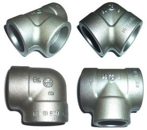 Carbon Steel Socket Weld Pipe Fittings