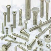 Copper Nickel Fasteners