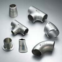 Stainless Steel Buttweld Pipe Fittings