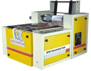 Thermal Laminating Machine ( Document Lam)