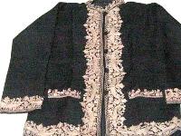 Kashmiri Embroidered Coat