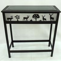 Aluminium Stools