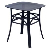 Iron Tables