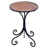 Iron Tables