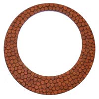 Wooden Mirrors