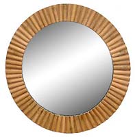 Wooden Mirrors