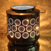 Iron Lanterns