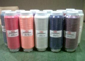 Spun Polyester Yarn