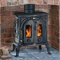 cast iron stoves