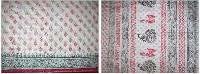 Printed Cotton Saree