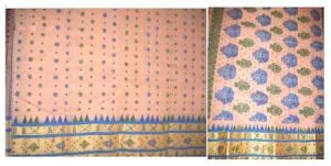 Hand Woven Cotton Saree