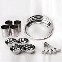 Stainless Steel Tableware