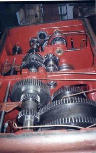 Industrial Gear Box