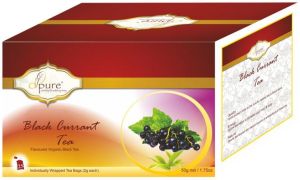 Blackcurrant Tea